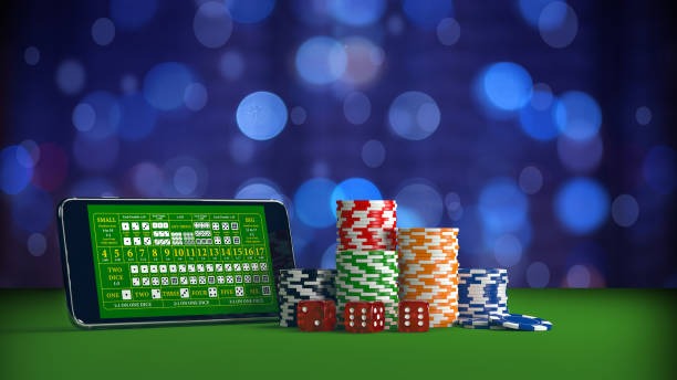Lightning Dice live dealer rolling three dice on timah platform with visible multiplier indicators
